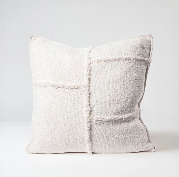 Aerial Cushion - Off White