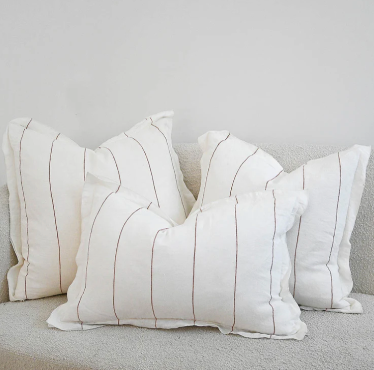 Carter Linen Cushion