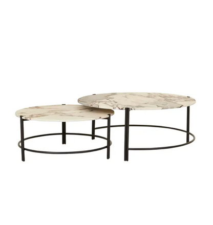 Twin Nest Coffee Table