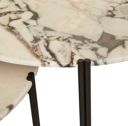 Twin Nest Coffee Table