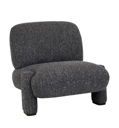 Tripod Base Occasional Chair