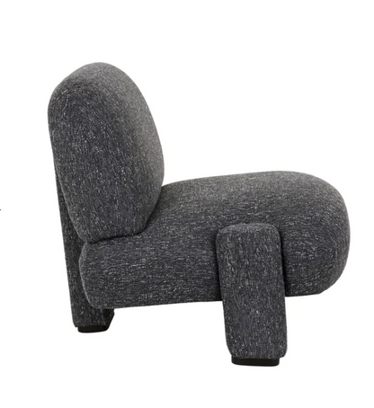 Tripod Base Occasional Chair