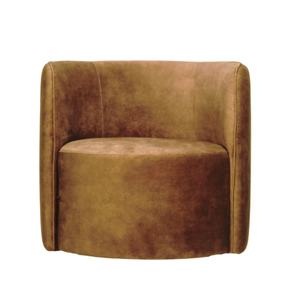 Slim Swivel Chair