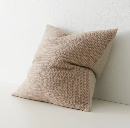 Nicolo Cushion - Natural