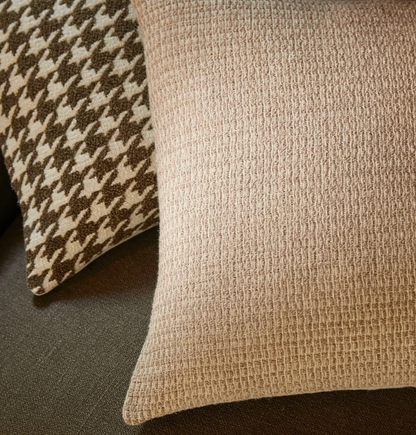 Nicolo Cushion - Natural