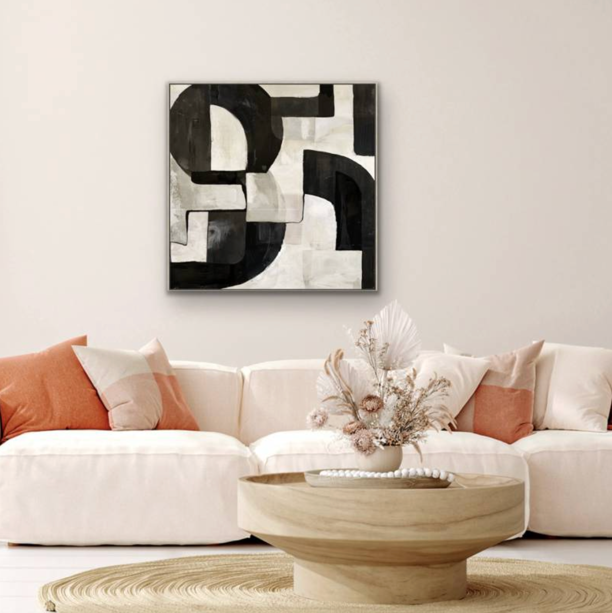 Domino Artwork B