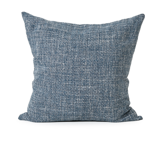 Ocean Texture – Fabric Cushion – 57 X 57