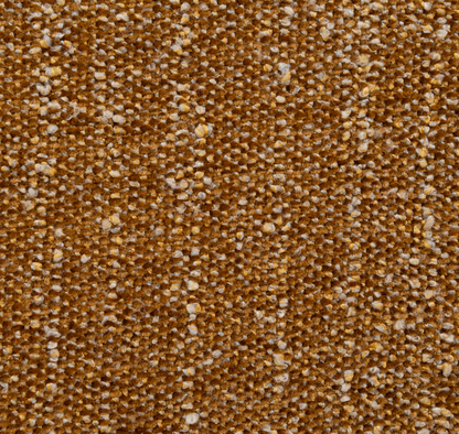 Ginger Brown Swivel Armchair