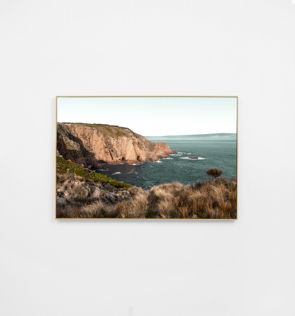 Coastal Hike Canvas