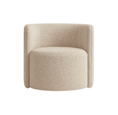 Slim Swivel Chair