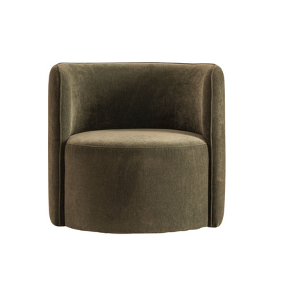 Slim Swivel Chair