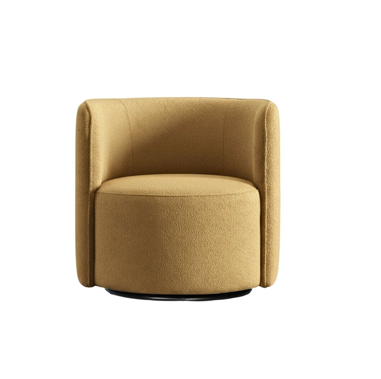 Slim Swivel Chair