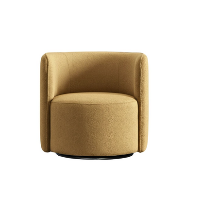 Slim Swivel Chair