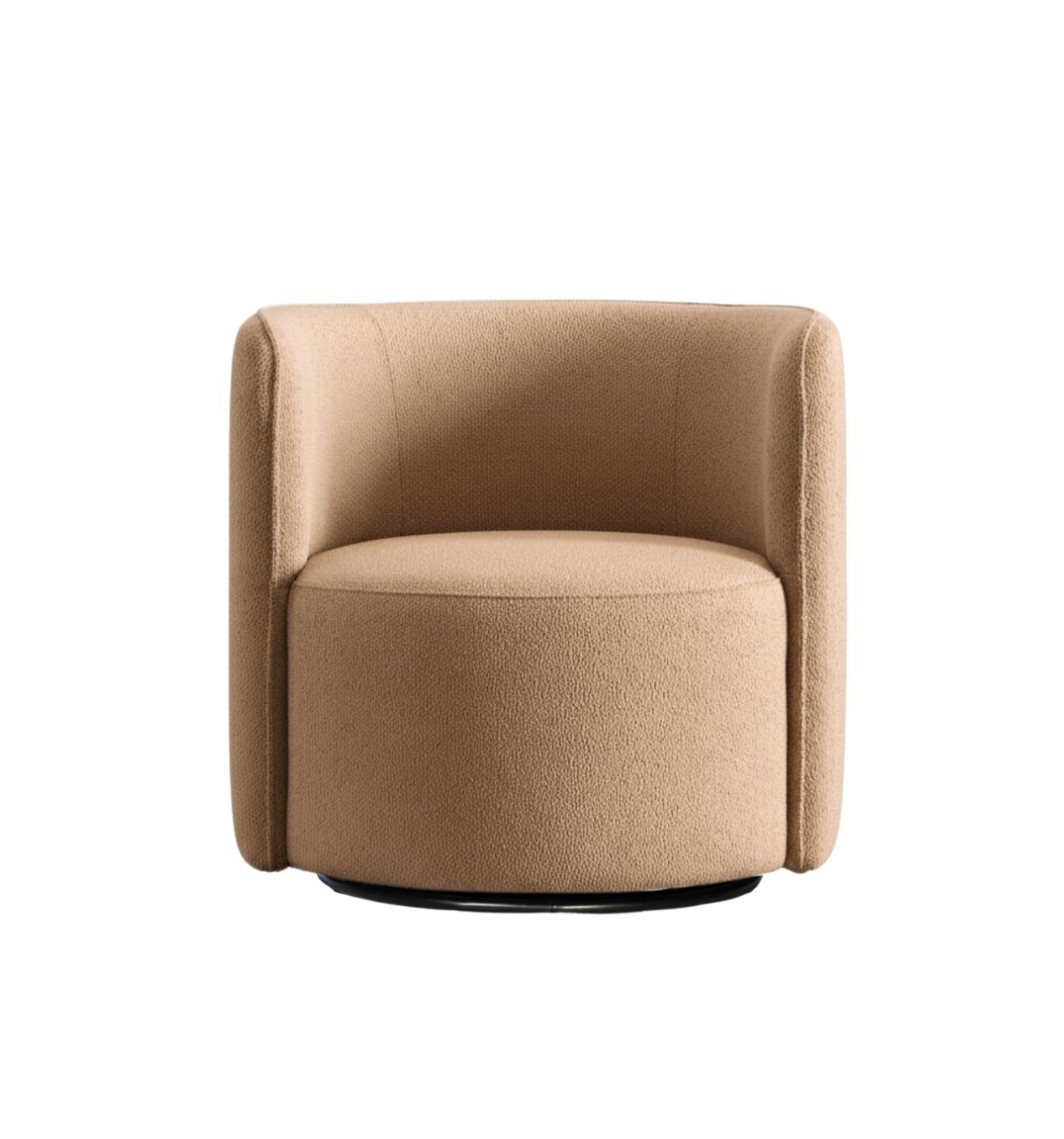 Slim Swivel Chair