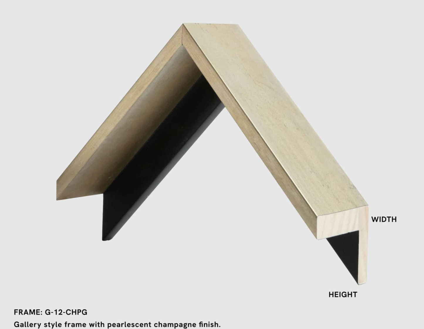 Seashore Abstraction II – Canvas