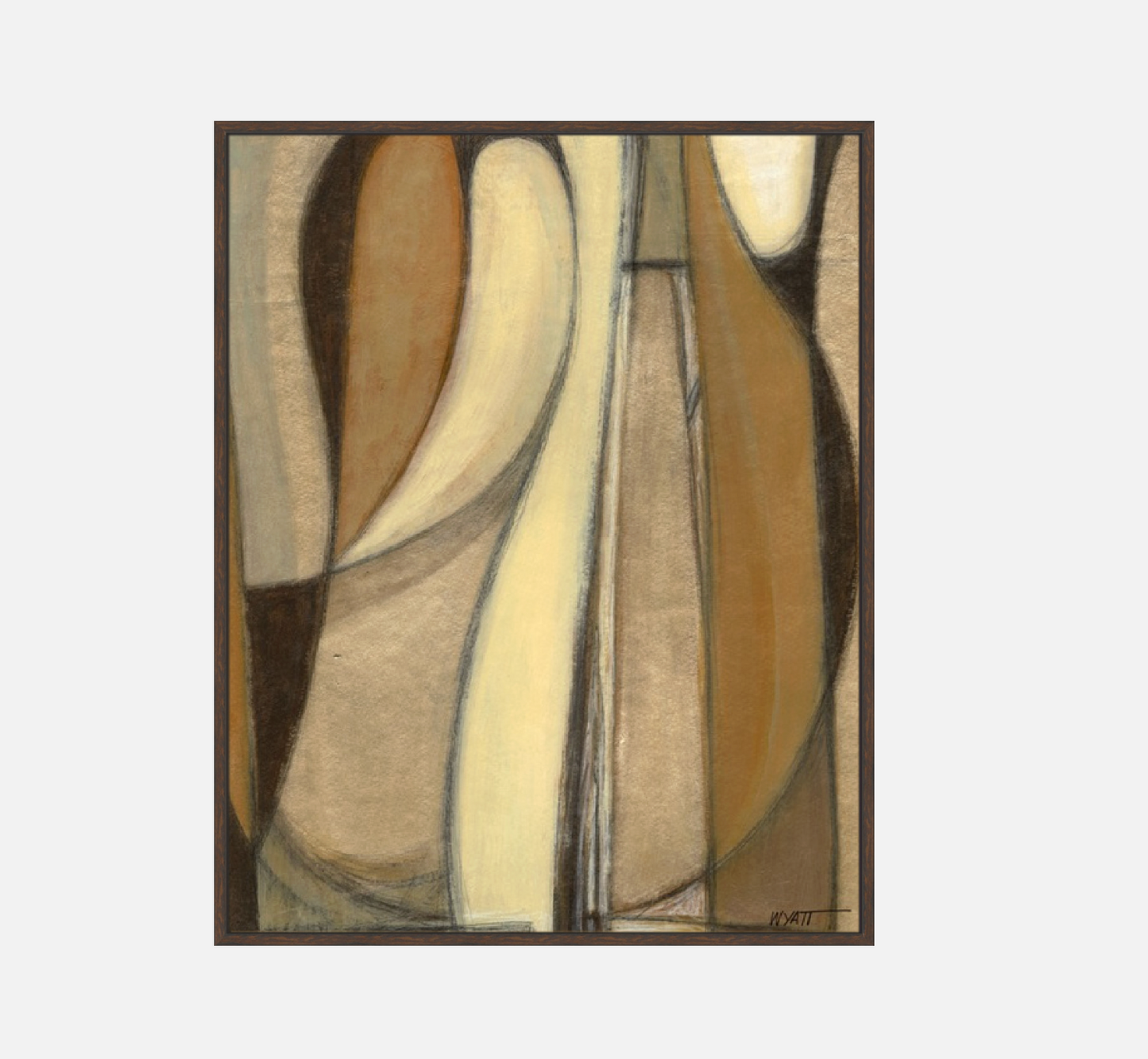 Voyage II – Canvas