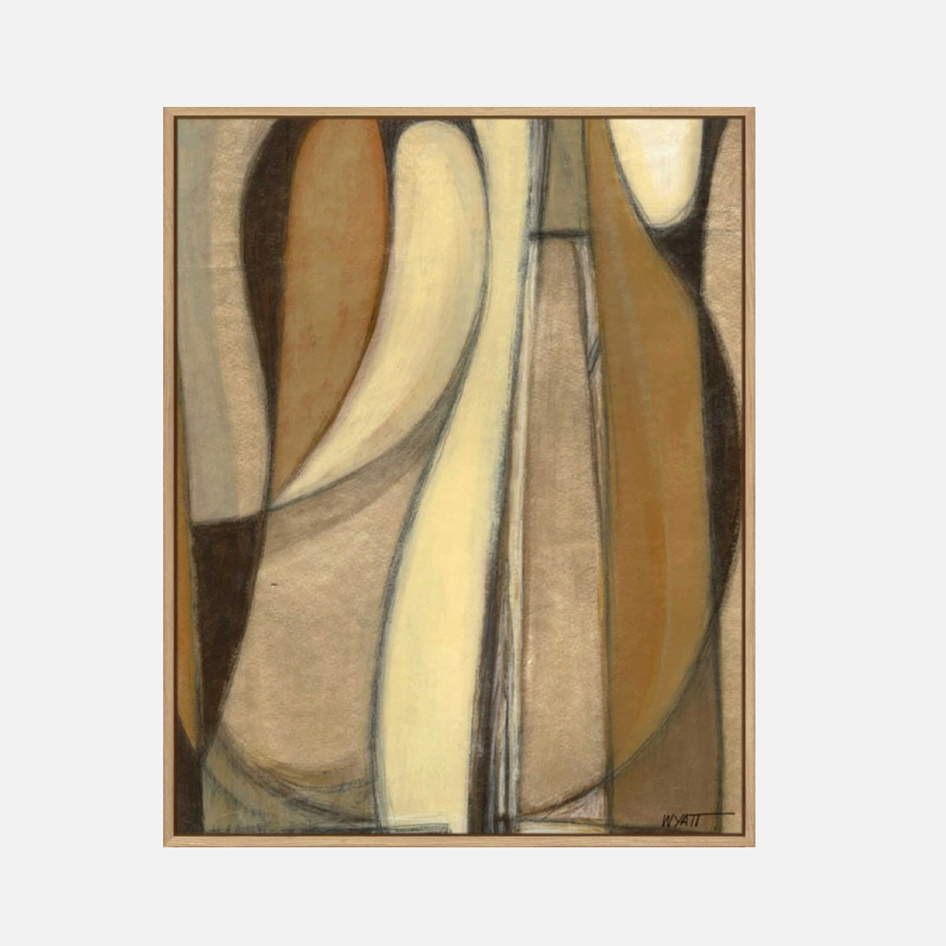 Voyage II – Canvas