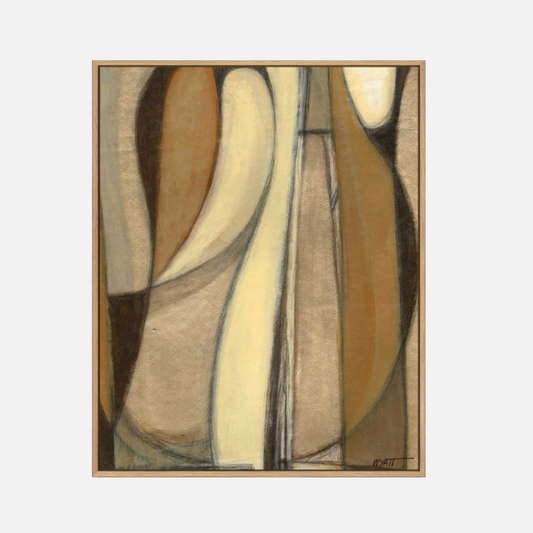 Voyage II – Canvas