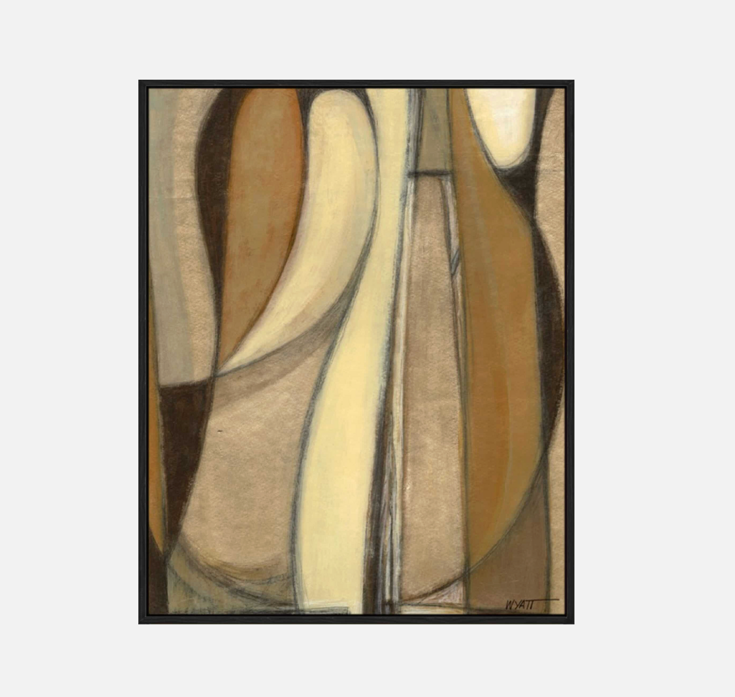 Voyage II – Canvas