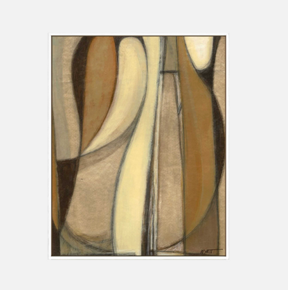 Voyage II – Canvas