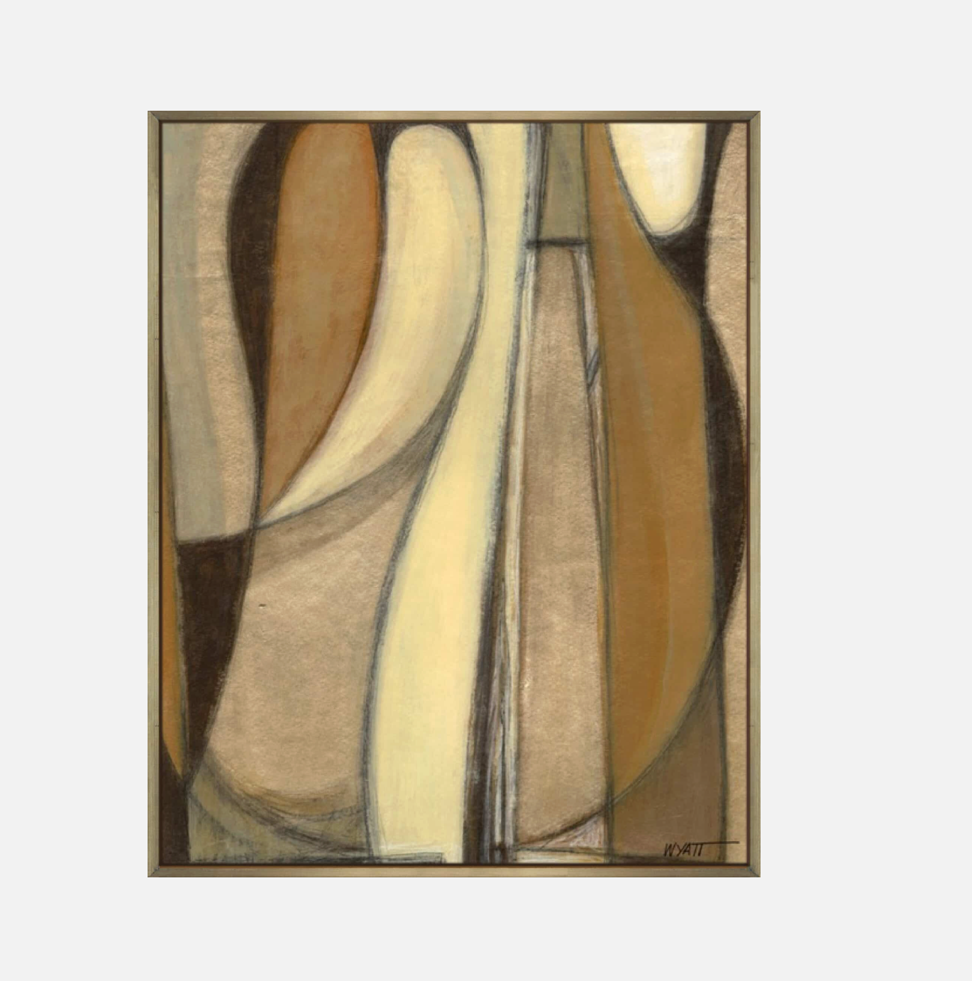 Voyage II – Canvas