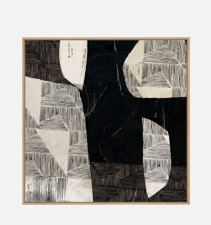 Tangled Darkness – Canvas