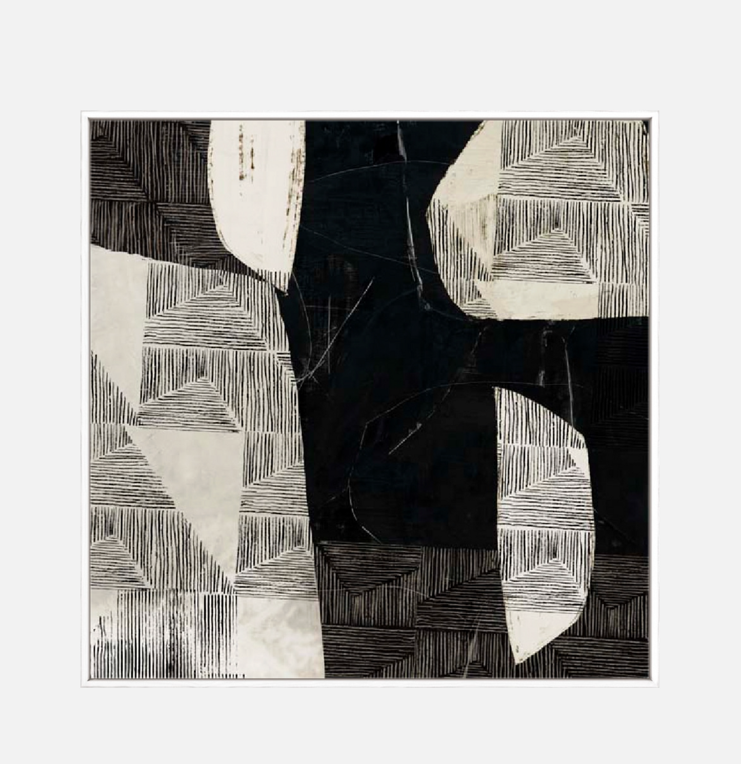 Tangled Darkness – Canvas