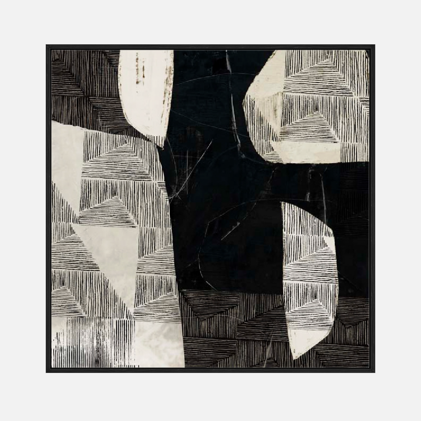 Tangled Darkness – Canvas