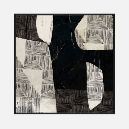 Tangled Darkness – Canvas