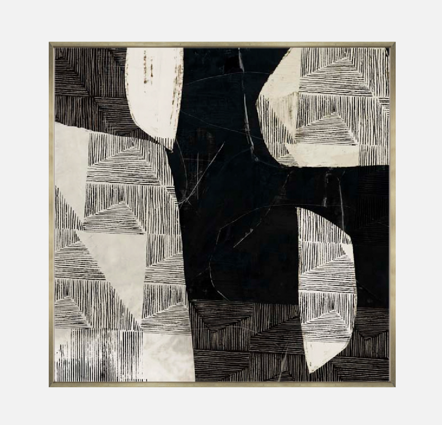 Tangled Darkness – Canvas