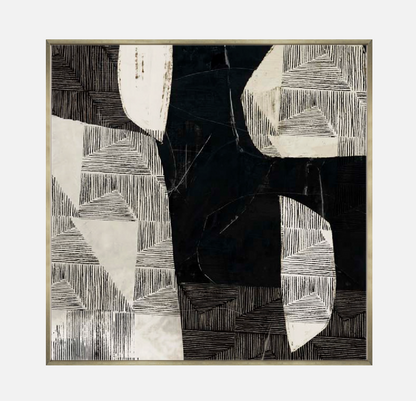 Tangled Darkness – Canvas