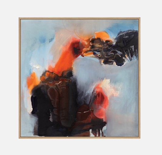 Night Sky – Canvas