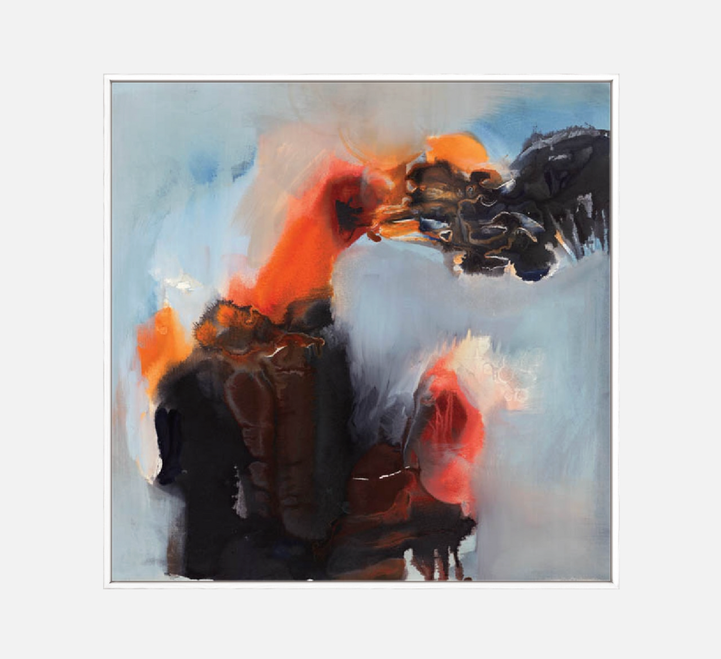 Night Sky – Canvas