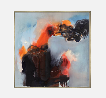 Night Sky – Canvas