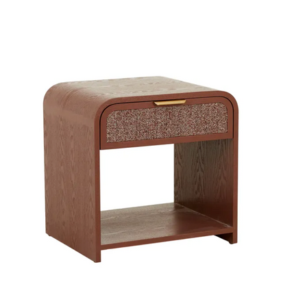 Arc Bedside Table