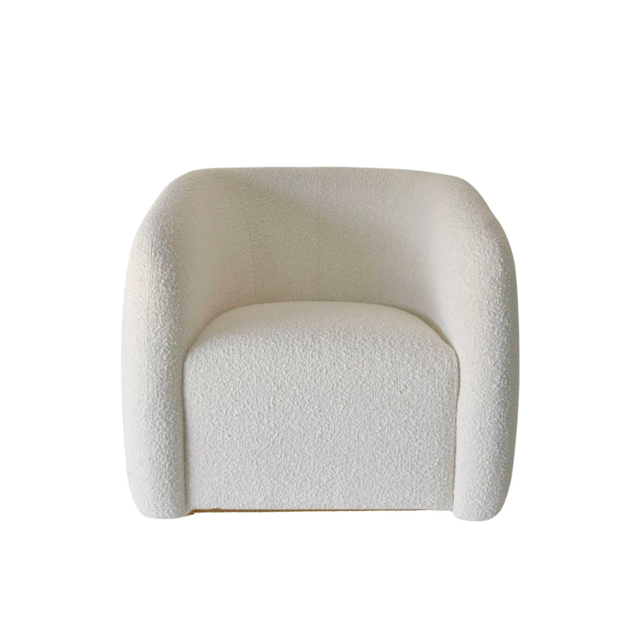 Fleur Swivel Lounge Chair