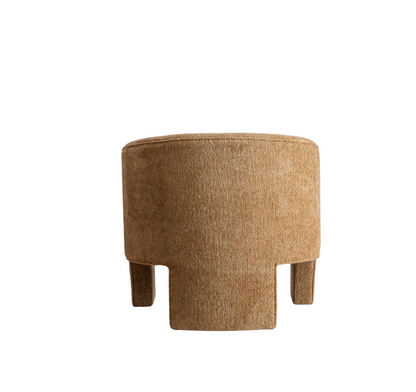 Tatum Three-Legged Lounge Chair