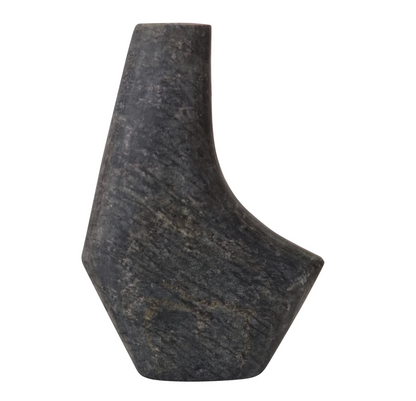 Harvey Irregular Vase 20x7.5x30.5cm Slate