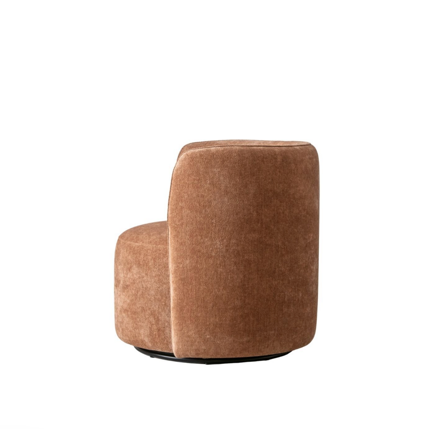 Slim Swivel Chair
