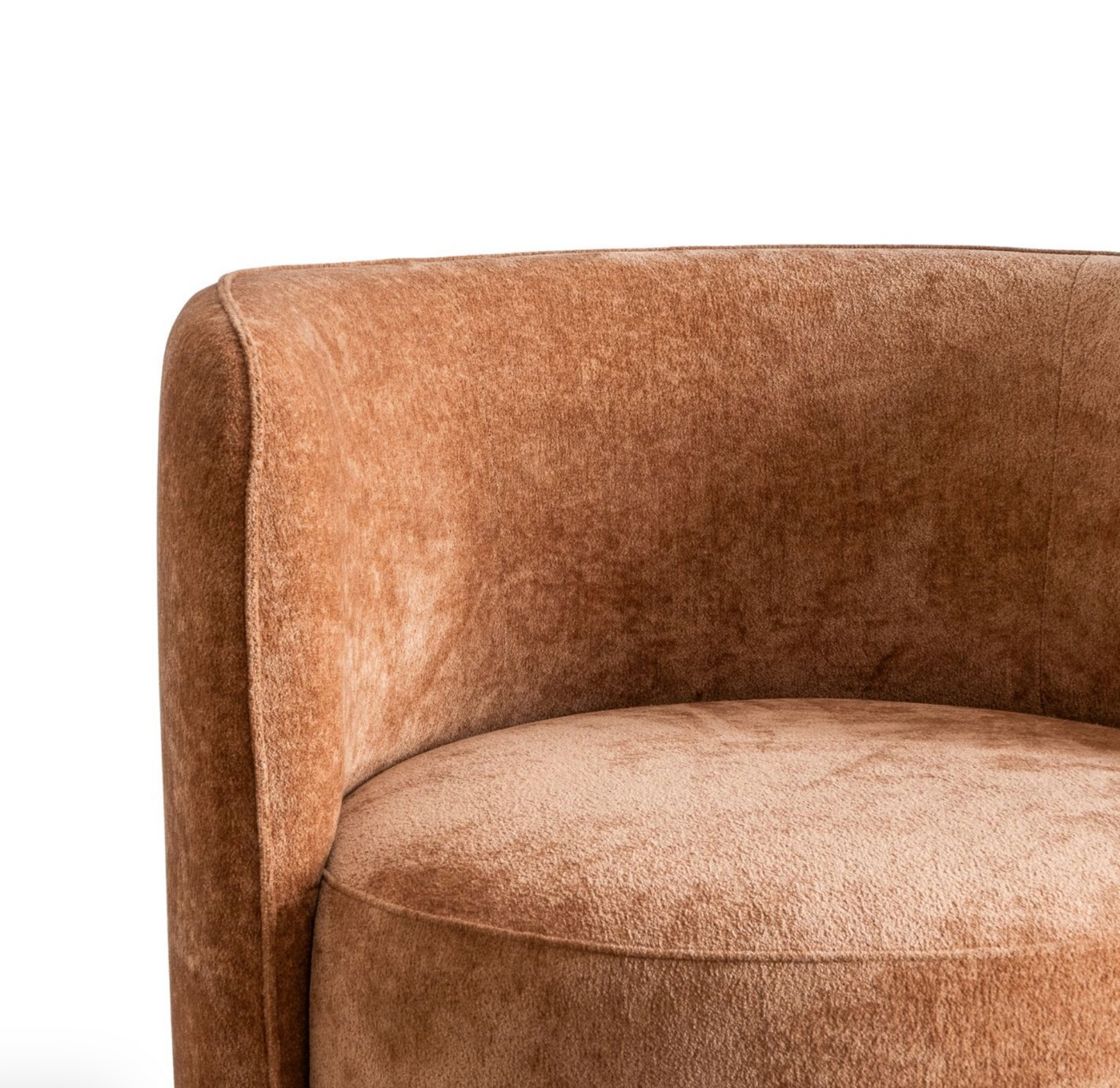 Slim Swivel Chair