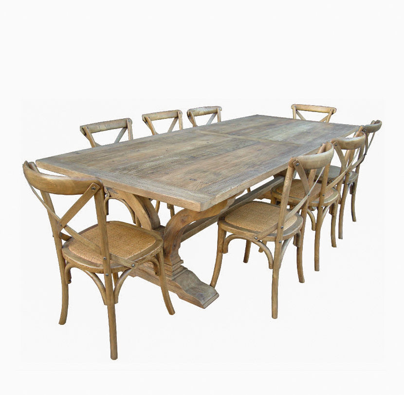 Victoria Dining Table 240cm