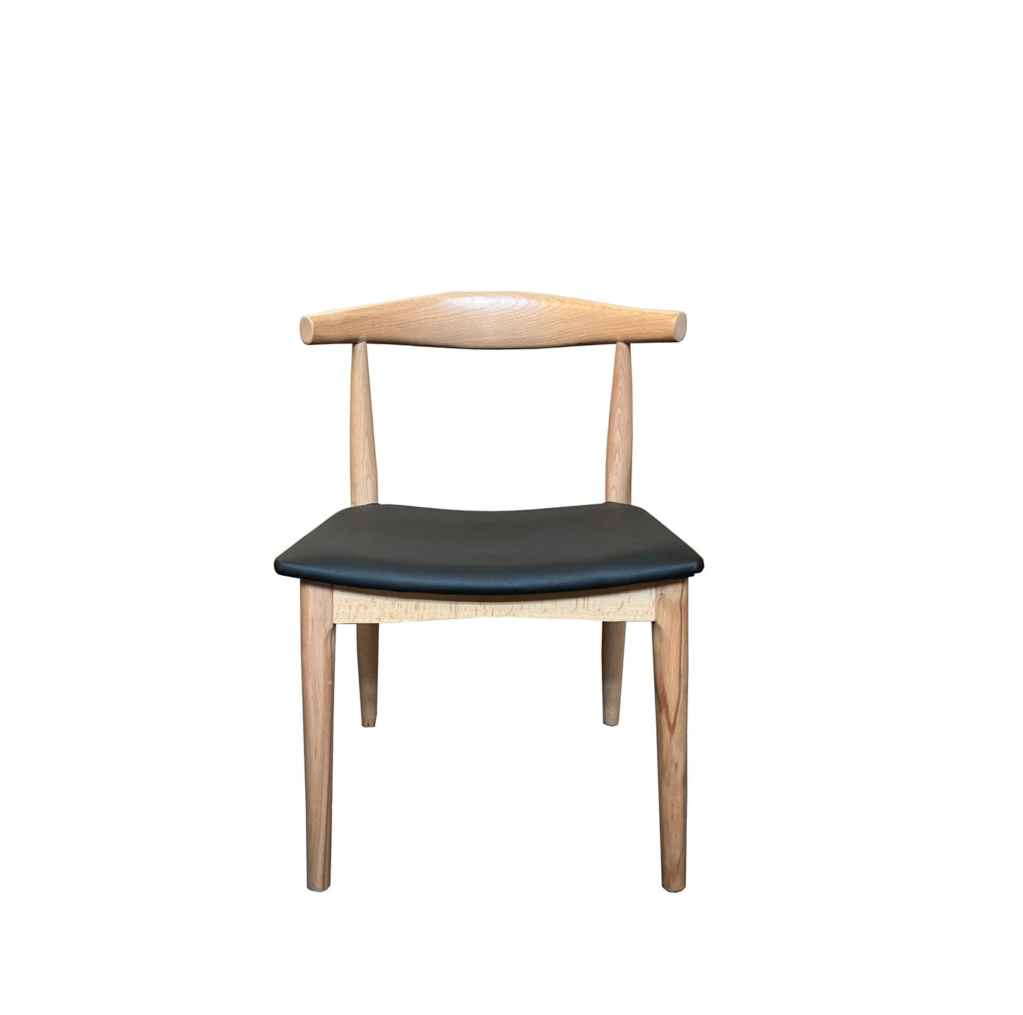Elbow Chair - Natural - Set of 2