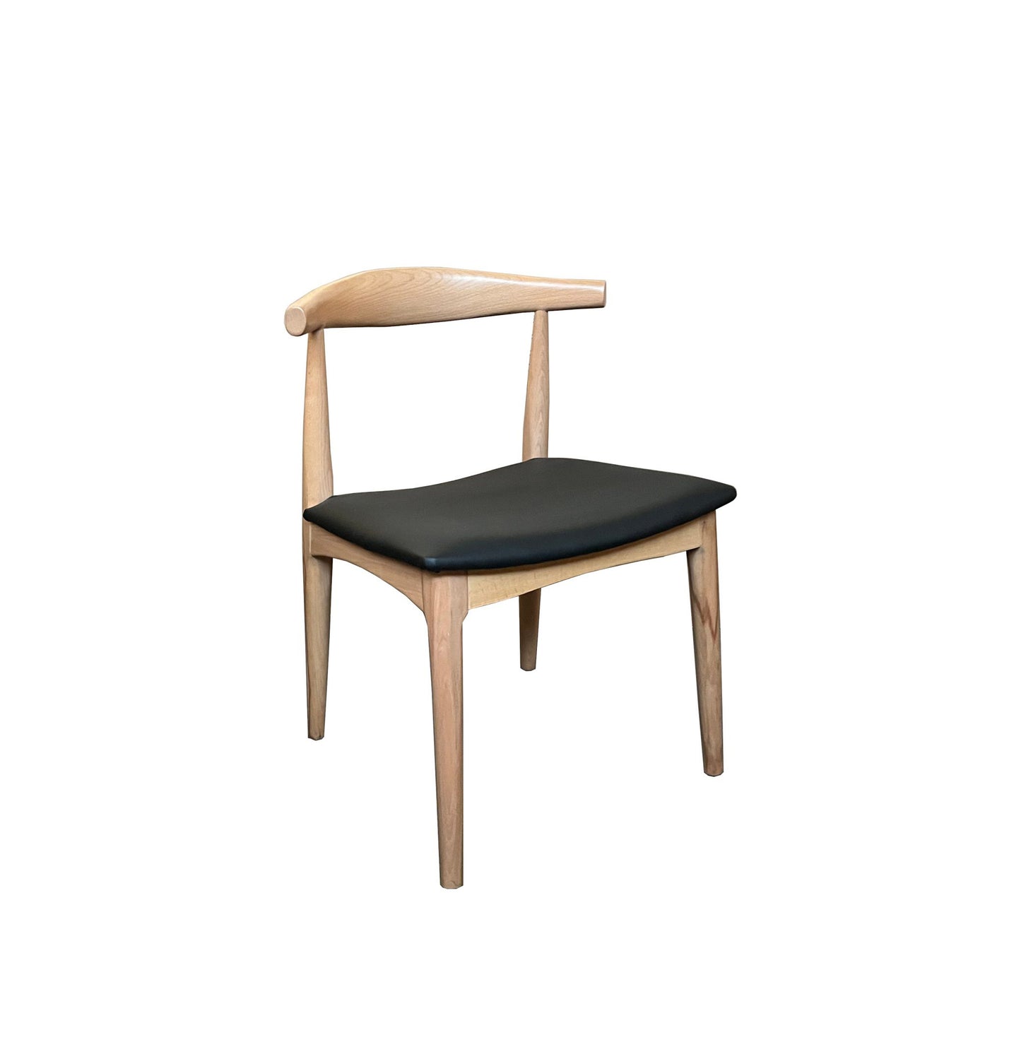 Elbow Chair - Natural - Set of 2