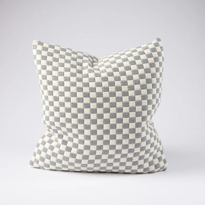 Checked Cushion