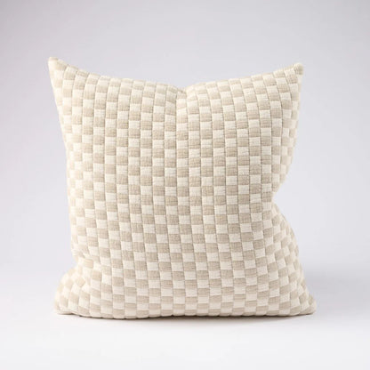 Checked Cushion