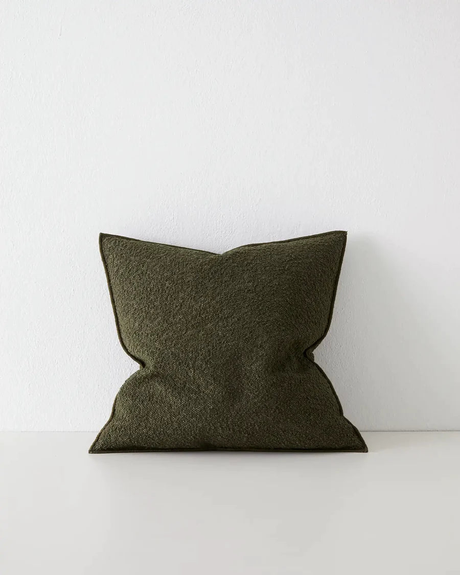 Alberto Soft-Touch Boucle Cushion