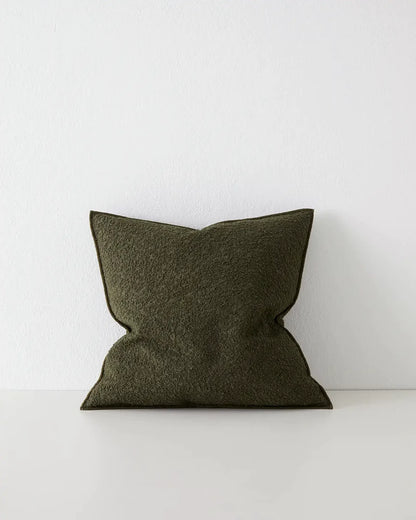 Alberto Soft-Touch Boucle Cushion