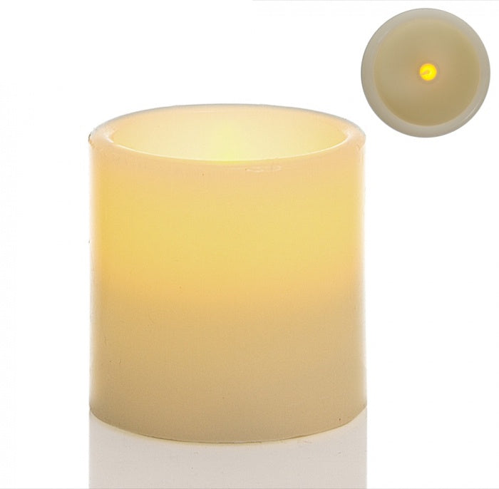 Flickering Candle - No Flame